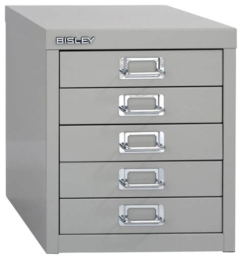 bisley multi drawer filing cabinet